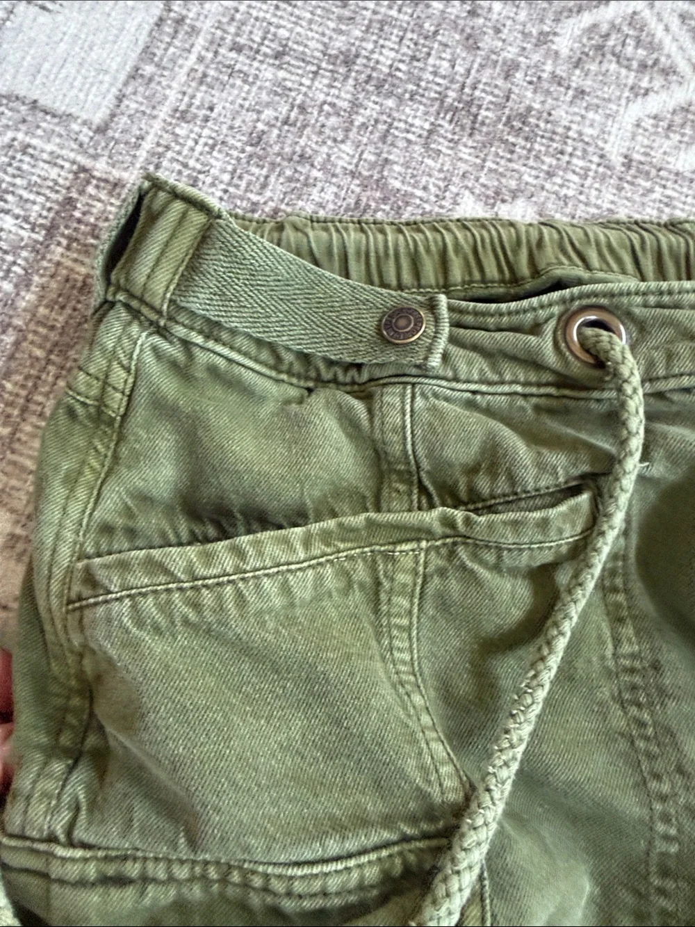 Free People casual cargo